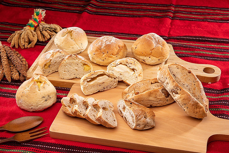 十三個手感烘焙坊