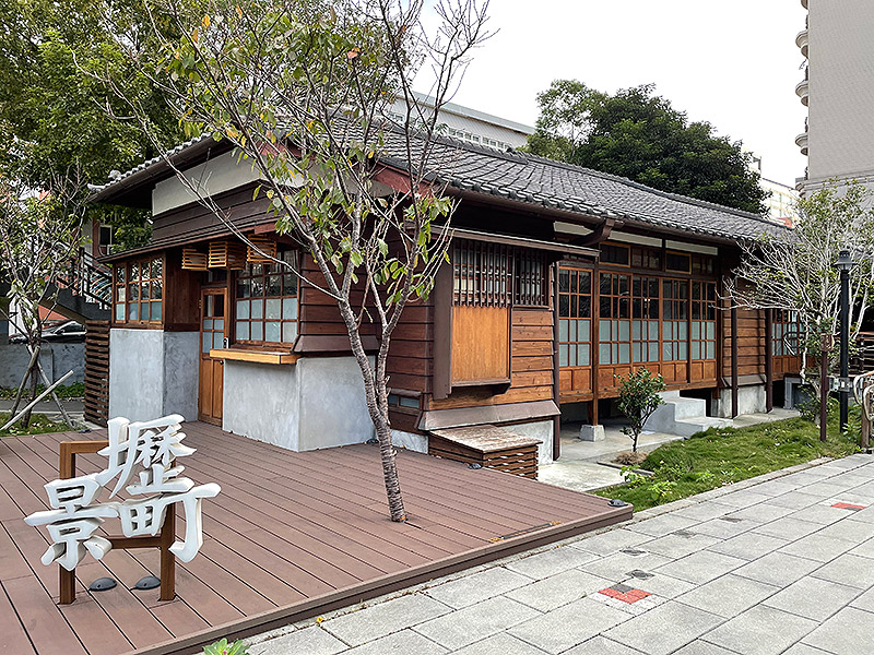 中壢舊城區‧人文走春散策