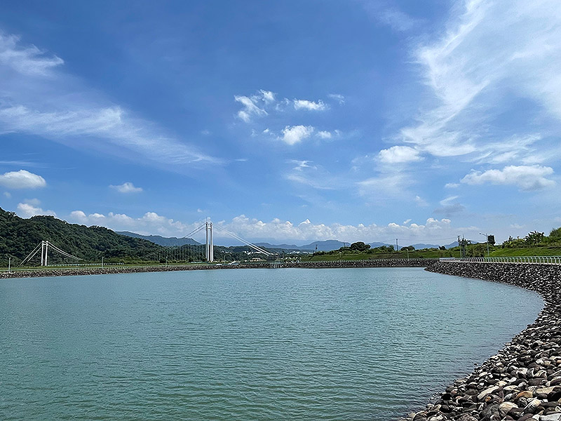 春意盎然‧相約大漢溪生態自然漫遊