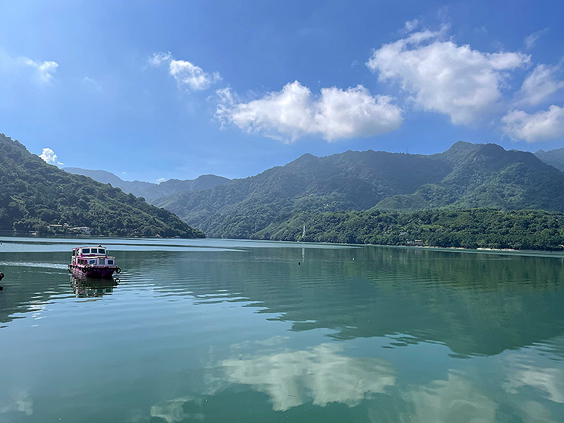 阿姆坪、角板山‧湖光梅影共舞悠遊行