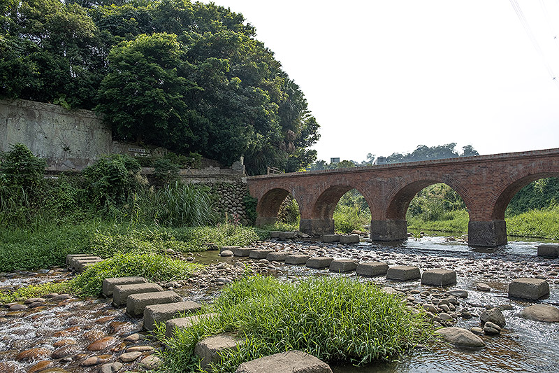 百年客庄品茶賞花